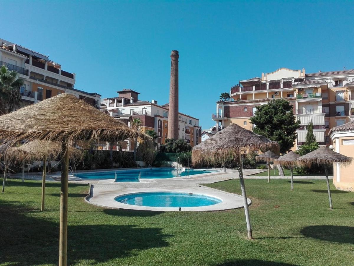 Apartamento De Verano A 3 Minutos De La Playa Apartment Torre Del Mar Exterior photo